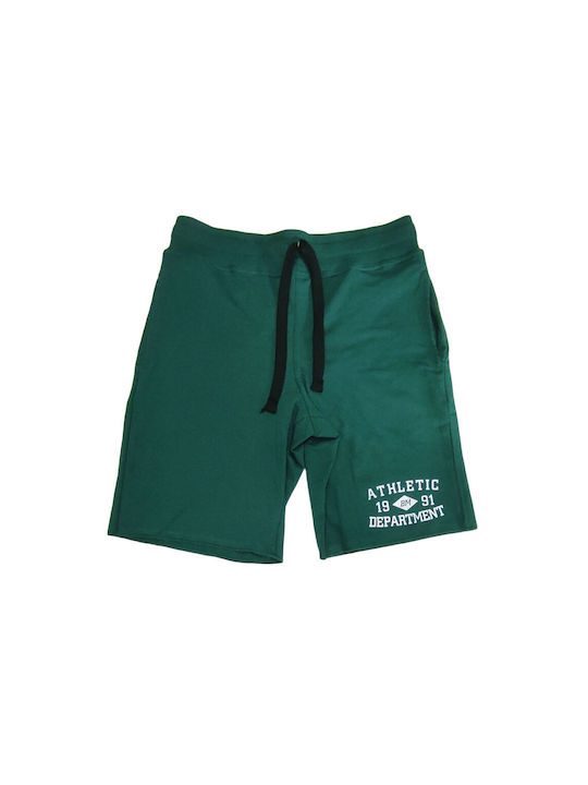 Bodymove Men's Sports Shorts green