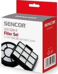 Sencor Filters Electric Vacuum Compatible with Sencor