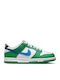 DUNK LOW Adidași Copii Verzi