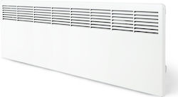 Ensto Konvektorheizung Wand 1500W 112x38.9cm Weiß