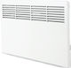Ensto Θερμοπομπός Τοίχου 500W 59x39cm Λευκός