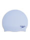 Speedo Speedo Adult Swimming Cap Made of Silicone Light Blue