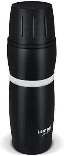 Lamart Glass Thermos Stainless Steel 480ml Thermal cana lamart