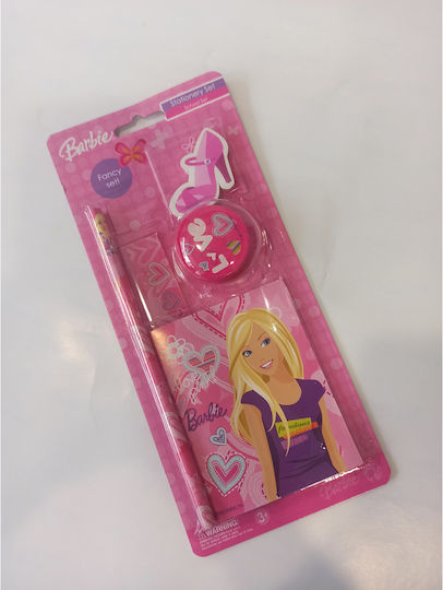 Paxos Blister 5τμχ Barbie Dress Me Up 0092116