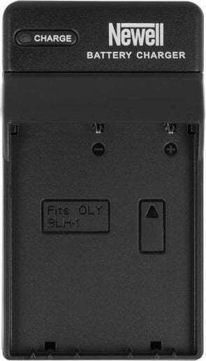 Newell Battery Charger Compatible with Olympus