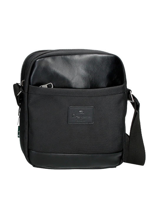 Sander Men's Bag Shoulder / Crossbody Black