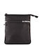 Men's Shoulder / Crossbody Bag Black