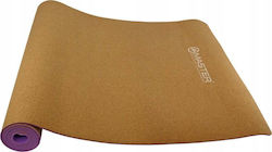 Master Trainingsmatte Pilates Orange (183x61cm)