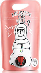 Messenicolas Domaine Heaven Hell? Ροζέ Ξηρό 1500ml Messenicolas Domaine Heaven Hell? Ροζέ Ξηρό 1500ml