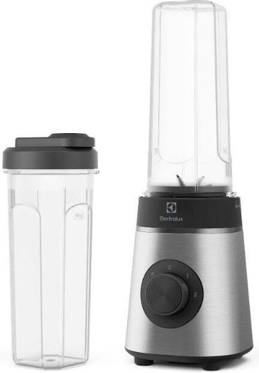 Electrolux Electrolux Mixer mit Kunststoffkanne 600 ml 350W Silbern