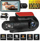 Κάμερα DVR Αυτοκινήτου 1080P GPS