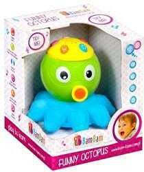 Bambam Baby Toy Fun Caracatita