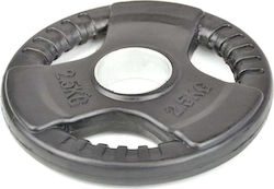 Master Hantelscheibe Metallisch 1 x 2,5kg