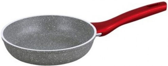 Keystone Pan aus Aluminium mit Steinbeschichtung