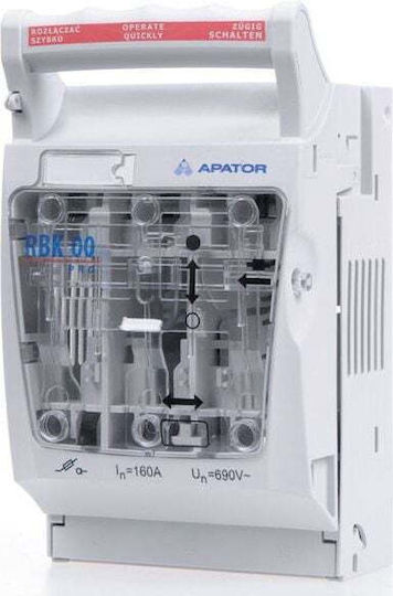 Apator Elektrisches Zubehör 63-823259-161
