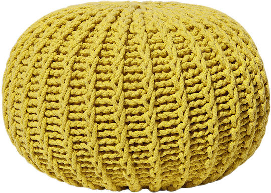 Hocker Gelb 50x35cm Hocker Gelb 50x35cm