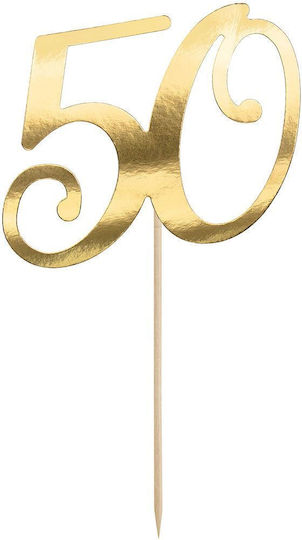 PartyDeco Decorativ Pentru Tort