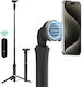 Araree Selfie Stick με Bluetooth Μαύρο AR60-01909A