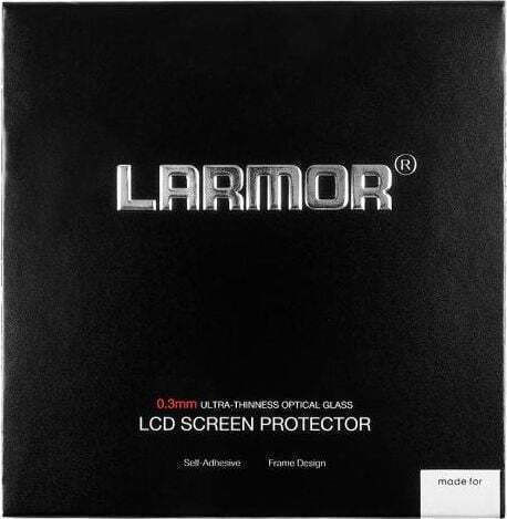 Larmor Glass Transparent Protective Film for Sony A7 A9 A77