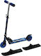 Master Kinderroller Klappbar 2-Rad Blau