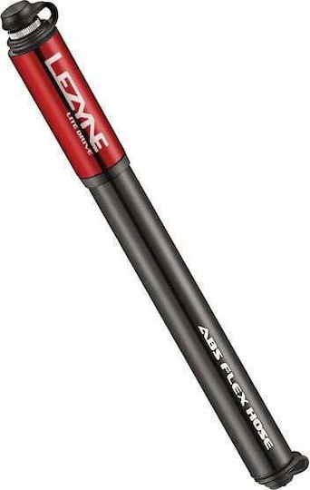 Lezyne LZN-1-MP-LTDR-V1M11 Велосипедна помпа Пневматичен Ръката