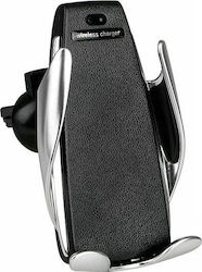 Rolinger Handyhalterung Mit Kabellosem Aufladen Schwarze