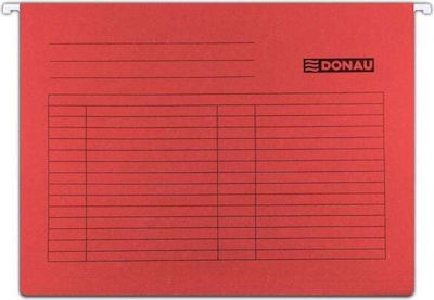 Donau Hanging Folders A4 Red 230g 7410905pl-04