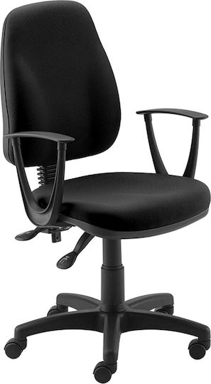 Office Products Paros Bürostuhl Schwarz