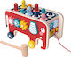 Multifunctional Activity Centre Zola Workbench Hammer Elephant Activities