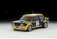 Kyosho Fiat Figurină de Modelism Mașină la Scară 1:18