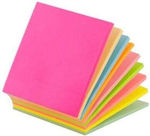 D.straight Sticky Notes 75x75mm Magic