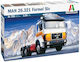 Italeri Modeling Figure Truck in Scale 1:24