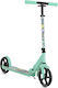 Byox Kids Scooter Foldable 2-Wheel for 6+ Years Green