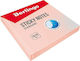 Adhesive Block Berlingo 76x76 Pink 100 Sheets