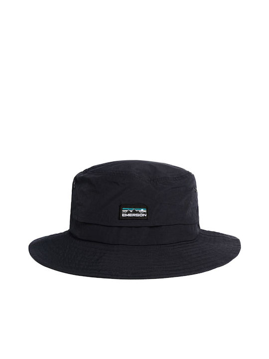 Emerson Men's Bucket Hat Black