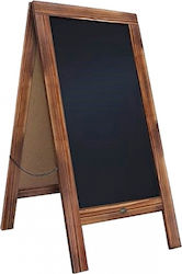 Ready Πίνακας Κιμωλίας Δαπέδου 50x100cm Ready Πίνακας Κιμωλίας Δαπέδου 50x100cm