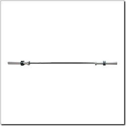 HMS Straight Olympic Type Bar Φ50 Length 183cm without Collars HMS Straight Olympic Type Bar Φ50 Length 183cm without Collars
