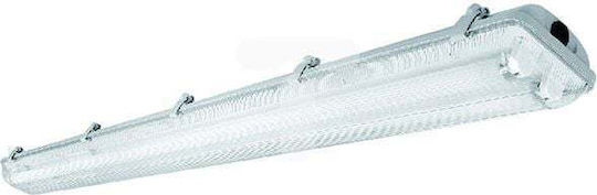 Gtv Lumină Batten Pentru Exterior cu LED Integrat 58W 157buc