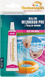 Technicqll 3385 Kunststoffkleber Transparent 20ml