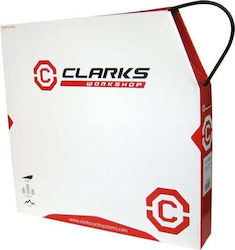 Clarks Teflon Bike Wire Rope Brake 30m Silver C...