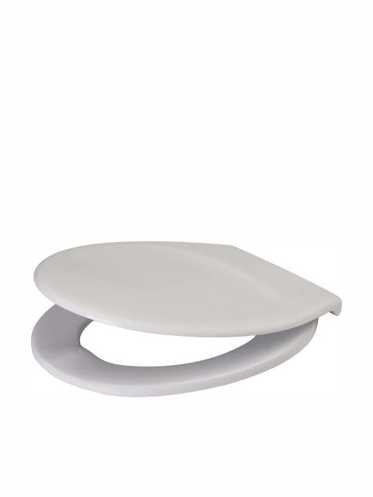 Cersanit Toilettenbrille mit Bidet Kunststoff Weiß