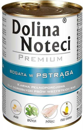 Dolina Noteci Premium Υγρή Τροφή Σκύλων σε Κονσέρβα με Κρέας 800gr