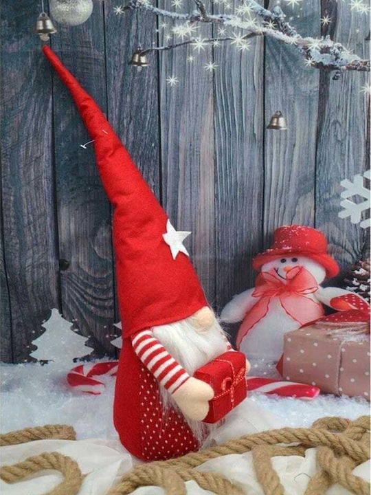 Weihnachtsdekoration Geschenkeladen Weihnachtsmann Geschenk 50 cm
