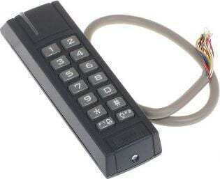 Roger Access Control για Πρόσβαση με Κάρτα