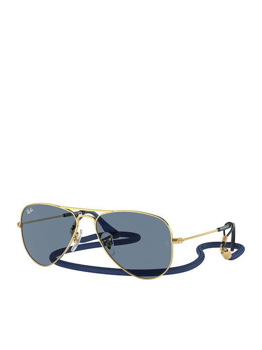 Ray Ban Άθραυστα Aviator Παιδικά Γυαλιά Ηλίου μ...