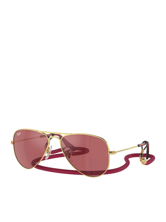 Ray Ban Άθραυστα Aviator Παιδικά Γυαλιά Ηλίου Χ...