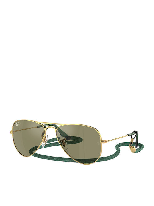 Ray Ban Άθραυστα Aviator Παιδικά Γυαλιά Ηλίου Χ...