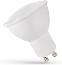 Spectrum LED Bulb 1.5W for Socket GU10 Warm White Spectrum LED Bulb 1.5W for Socket GU10 Warm White