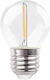 Eurolamp Λάμπα LED για Ντουί E27 και Σχήμα G45 Φυσικό Λευκό 90lm