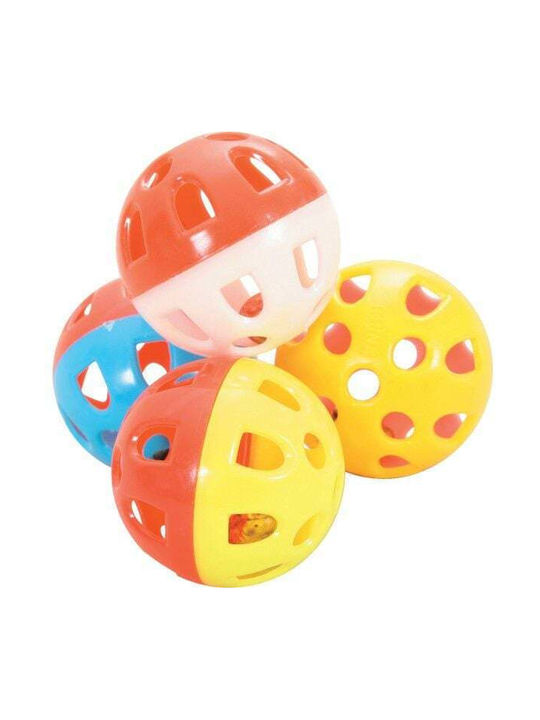 Zolux Katzenspielzeug Maus (Verschiedene Farben)
